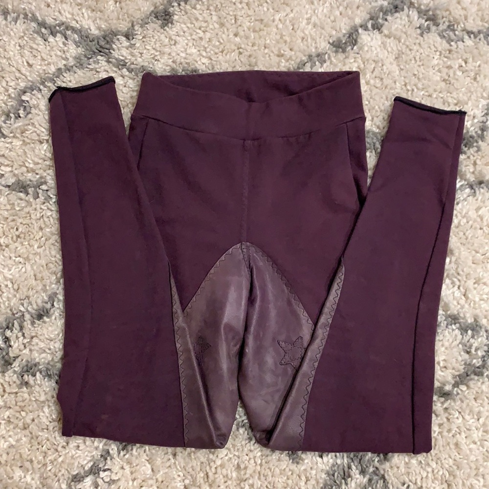 Equissentials Deerskin Breeches